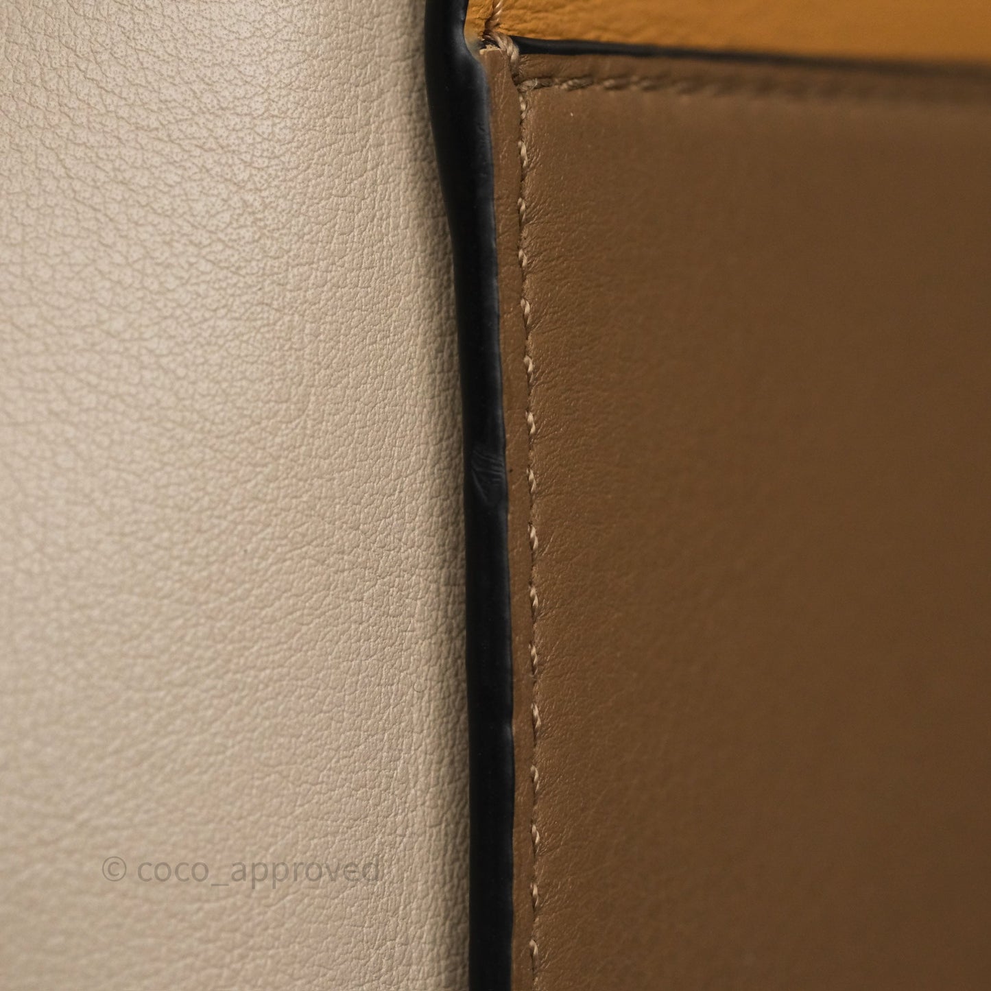 Loewe Small Hammock Shoulder Bag Tan Taupe
