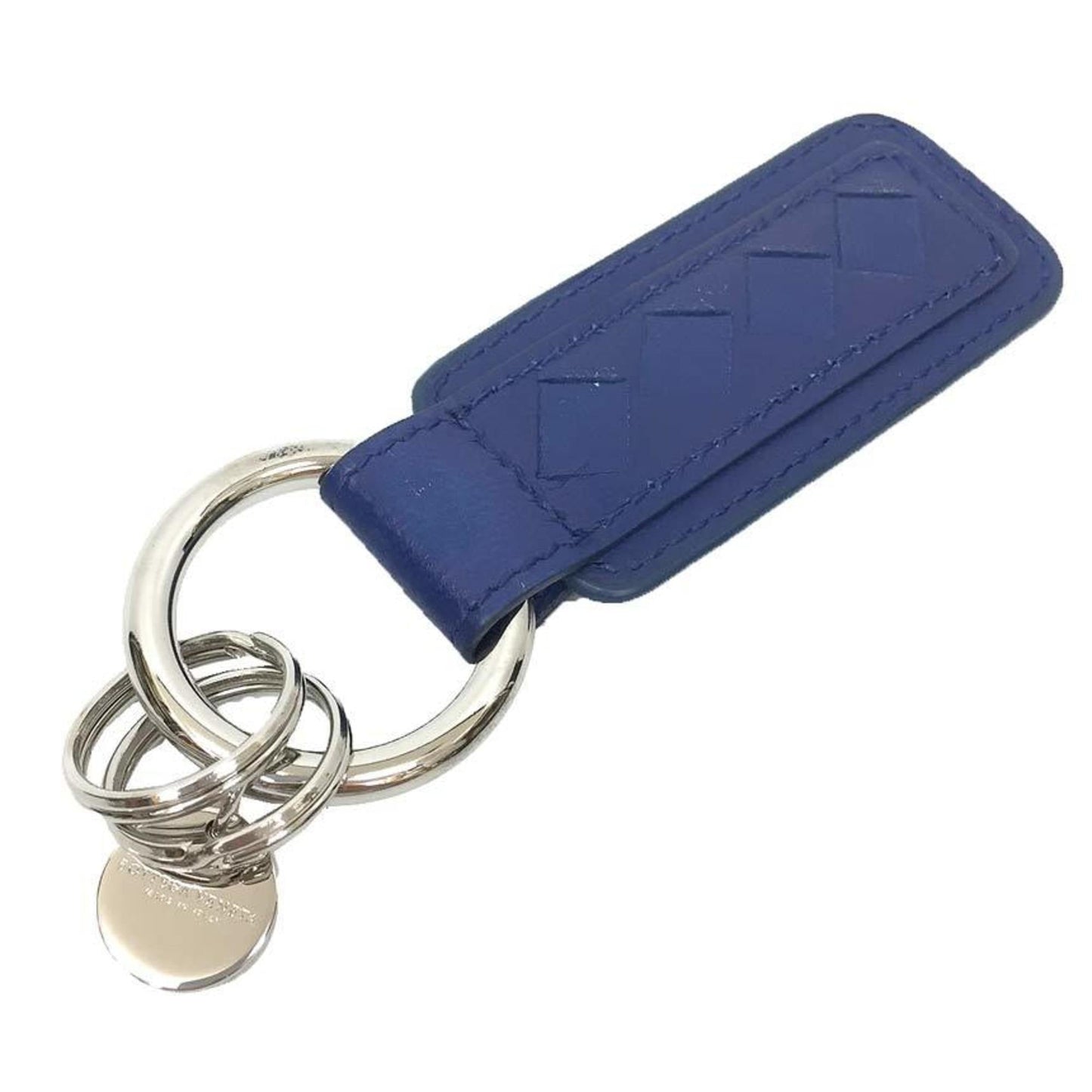 Luxury Bottega Veneta  Leather Keyring ()