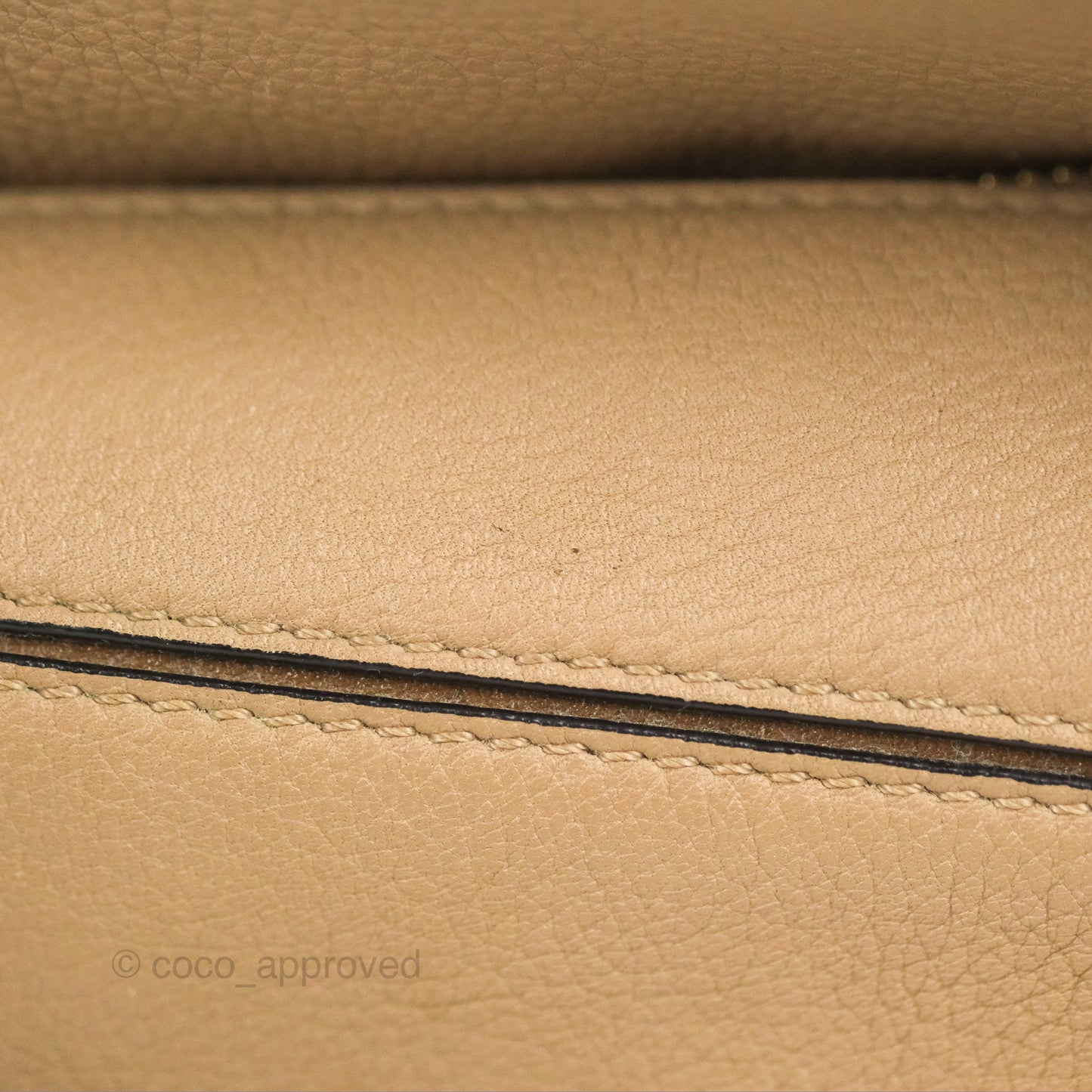 Loewe Small Puzzle Bag Sand Grained Calfskin