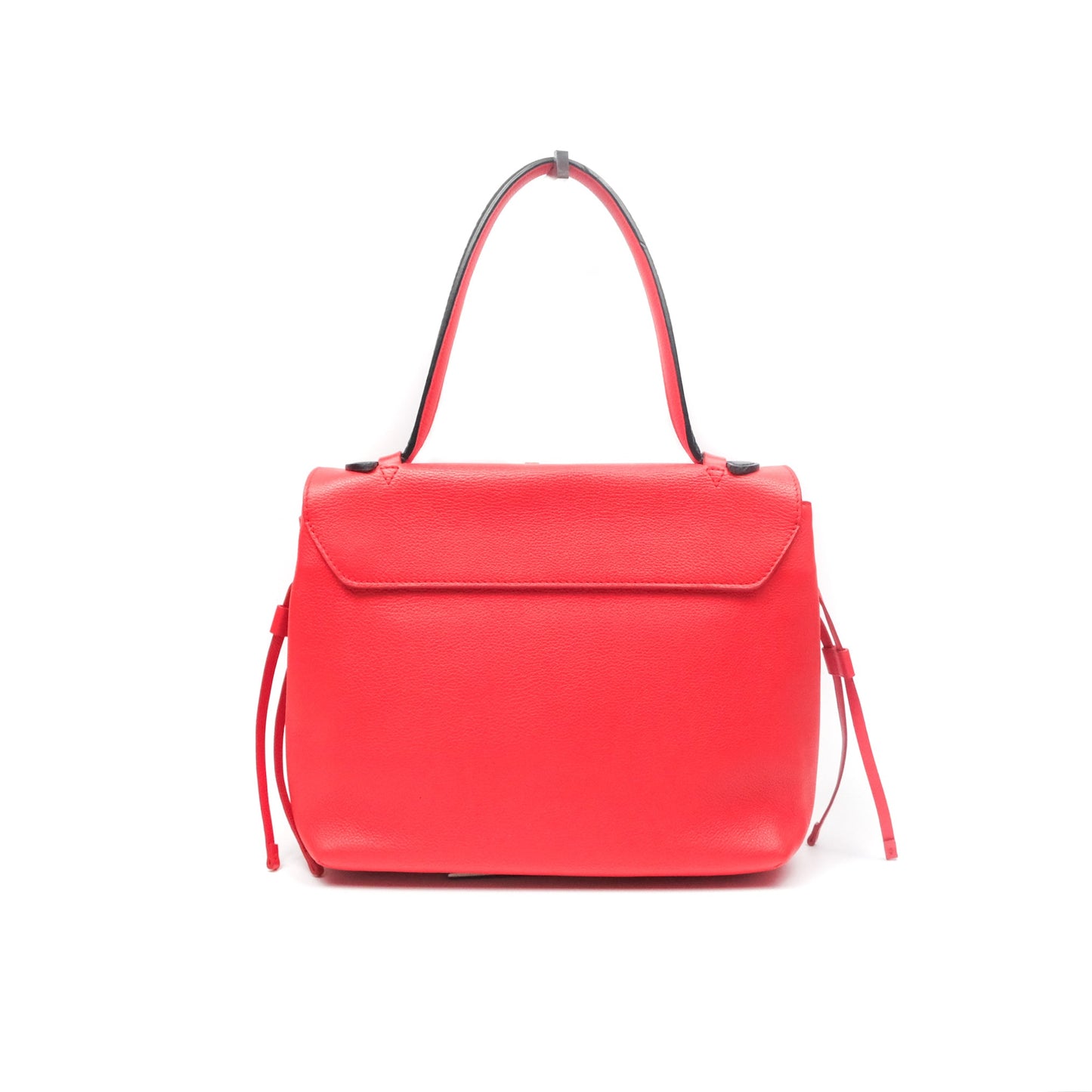 Louis Vuitton Lockme PM Red Grained Calfskin