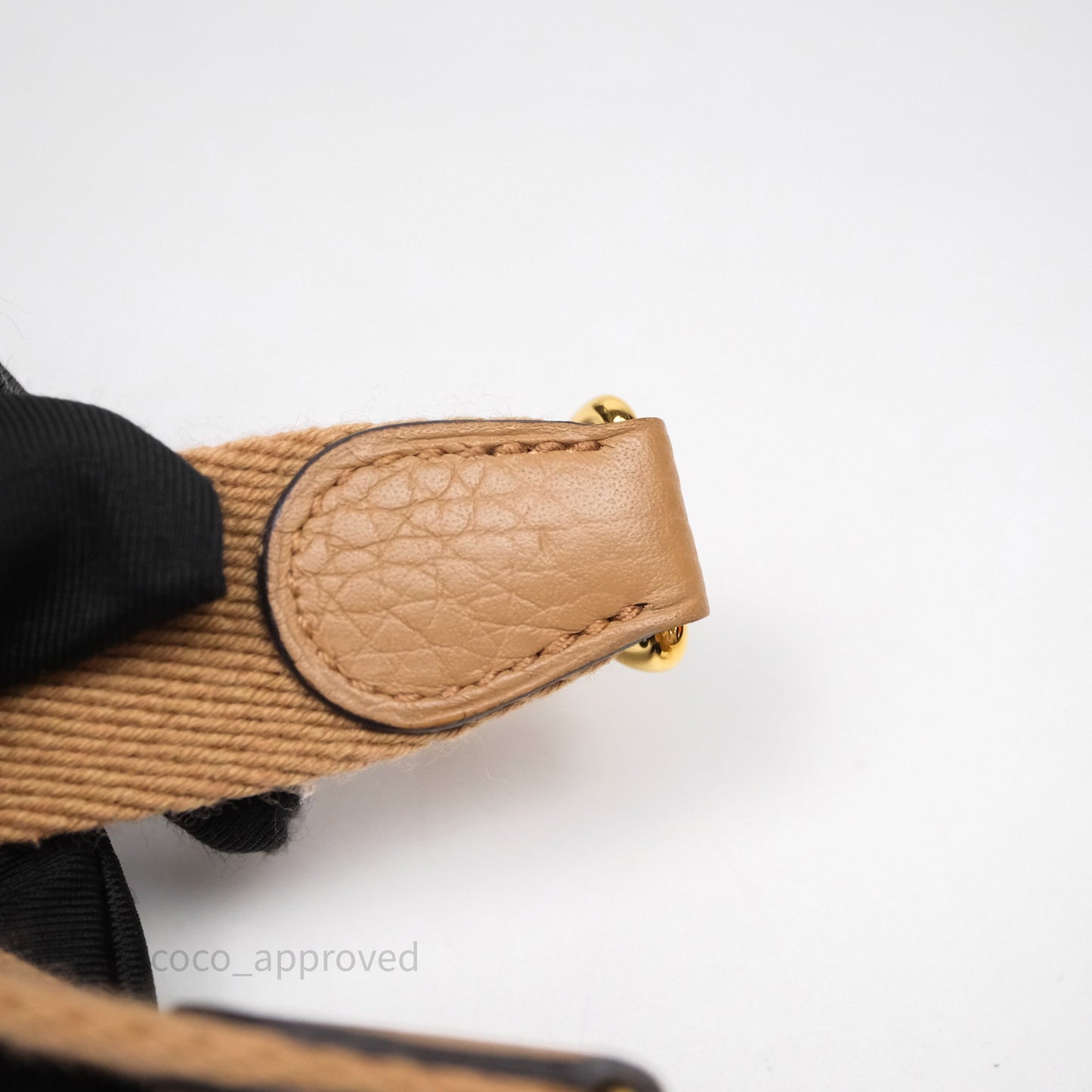 Hermès Mini Evelyne 16 Chai 0M Clemence Gold Hardware