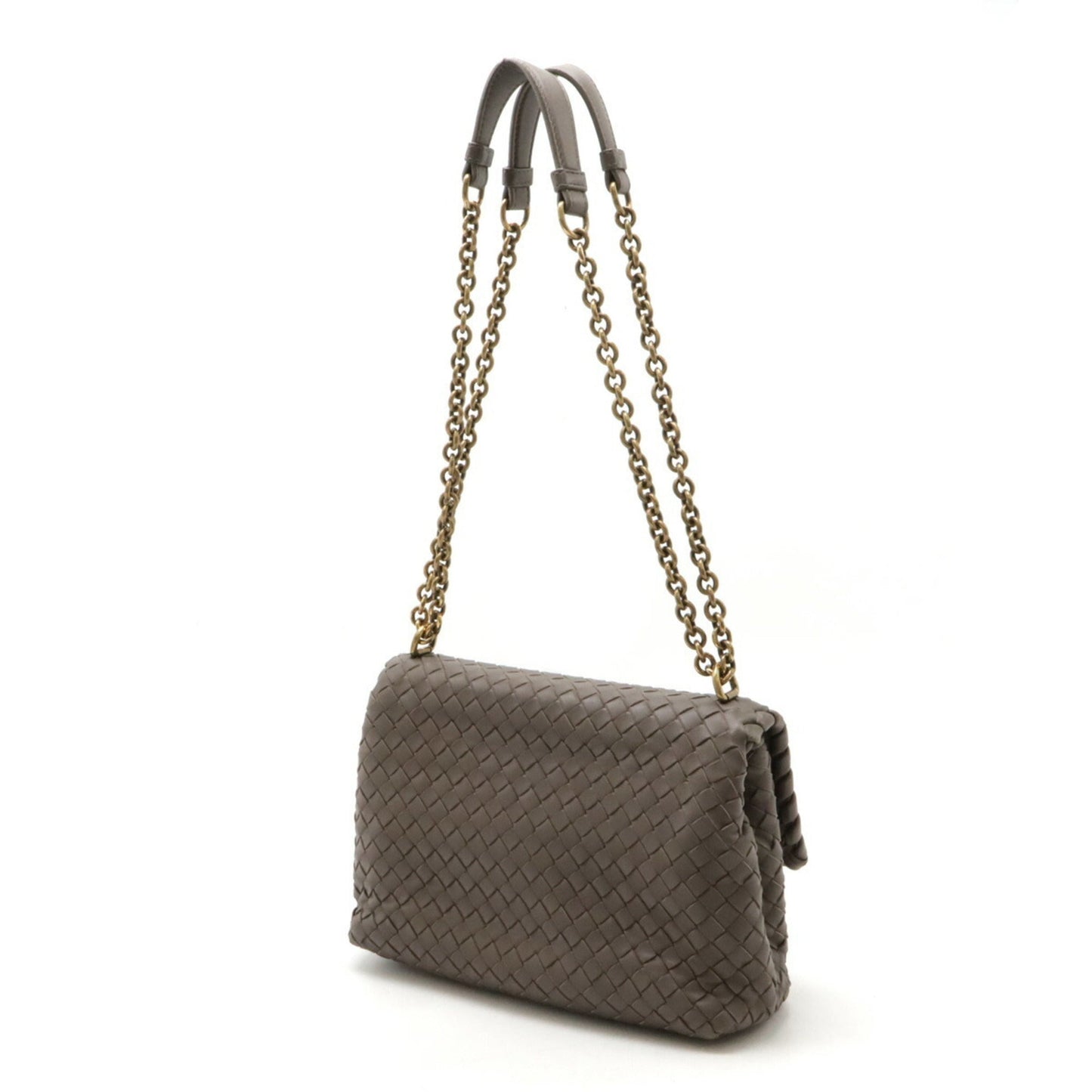 Luxury Bottega Veneta  Leather Shoulder Bag ()