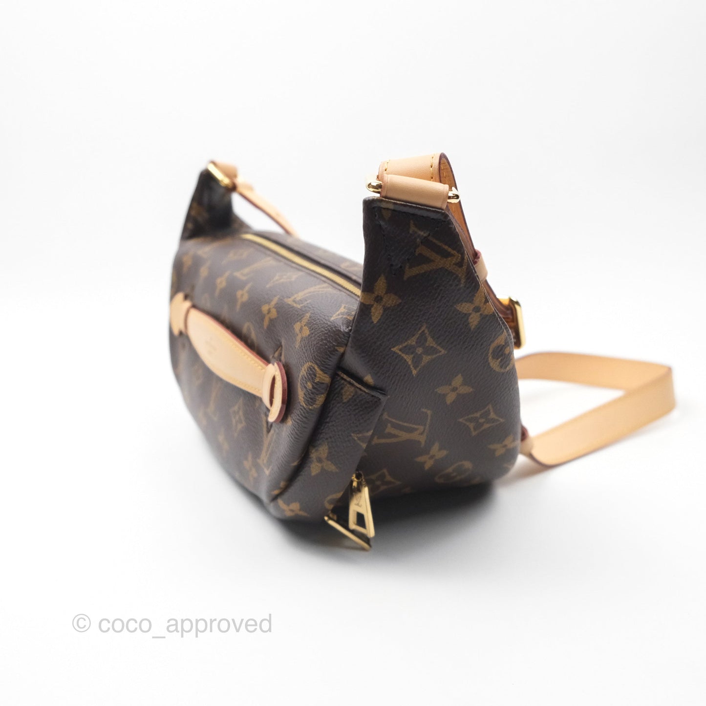 Louis Vuitton Bum Bag Monogram Canvas