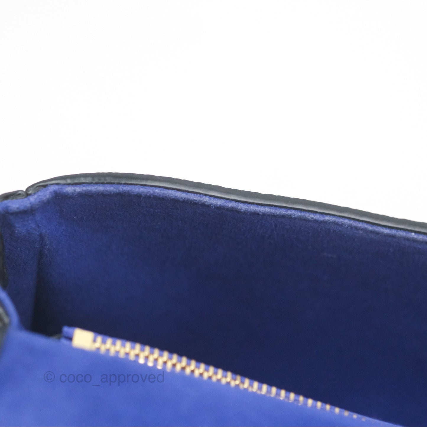 Louis Vuitton Diane Black Monogram Empreinte Leather