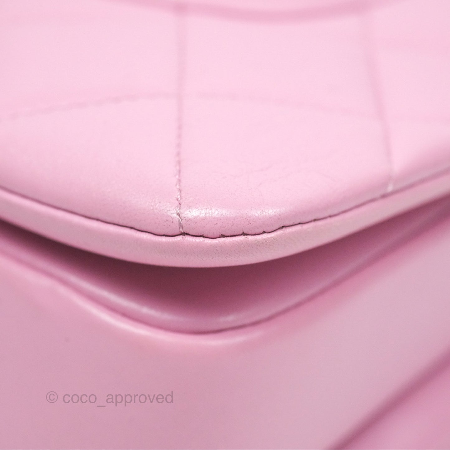 Chanel Medium Trendy CC Pink Lambskin Gold Hardware