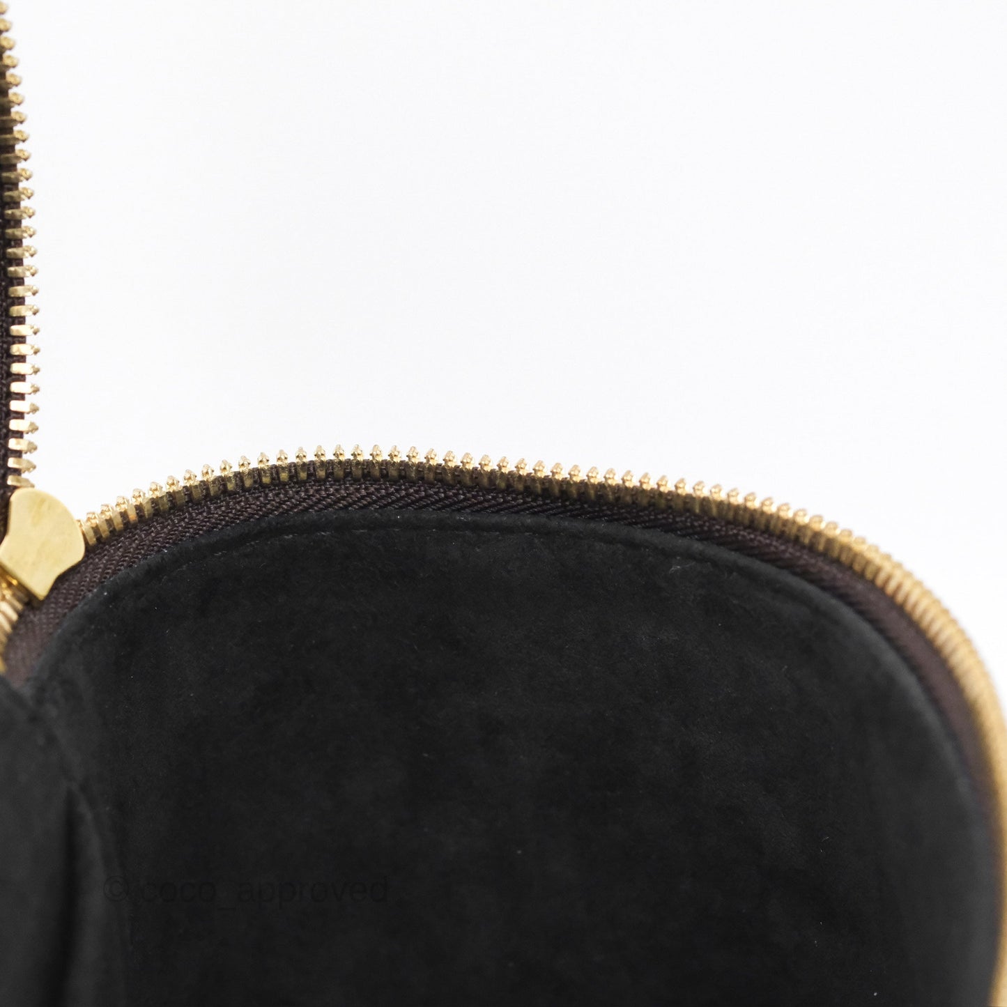 Louis Vuitton Reverse Monogram Vanity PM