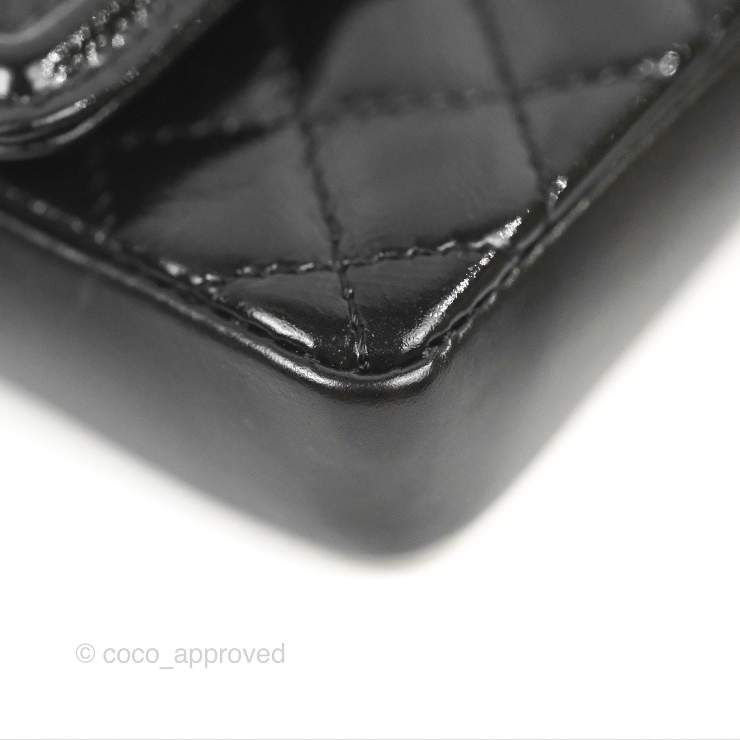 Chanel Waist Belt Bag Black Glazed Aged Calfskin Aged Gold Hardware