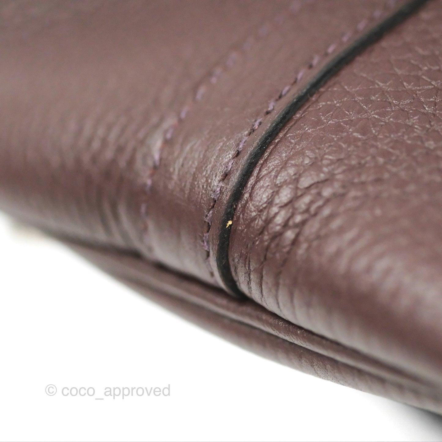 Hermès Picotin 18 Eclat Rouge Sellier/ Anemone Clemence Palladium Hardware