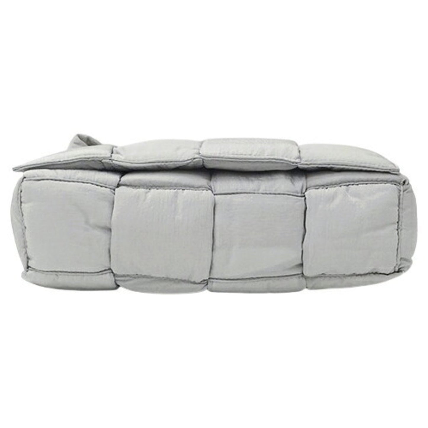 Luxury Bottega Veneta  Nylon Messenger Bag Pouch Shoulder Bag ()