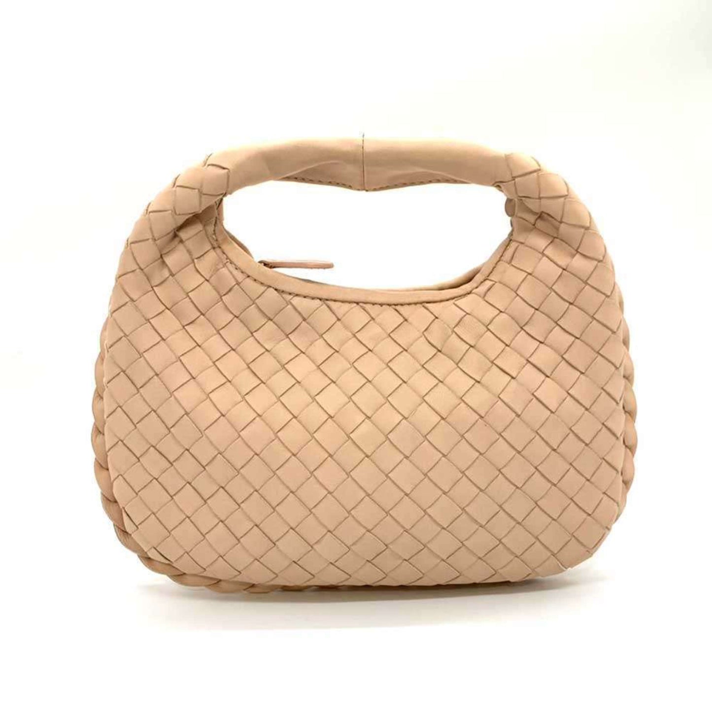 Luxury Bottega Veneta Leather Handbag ()