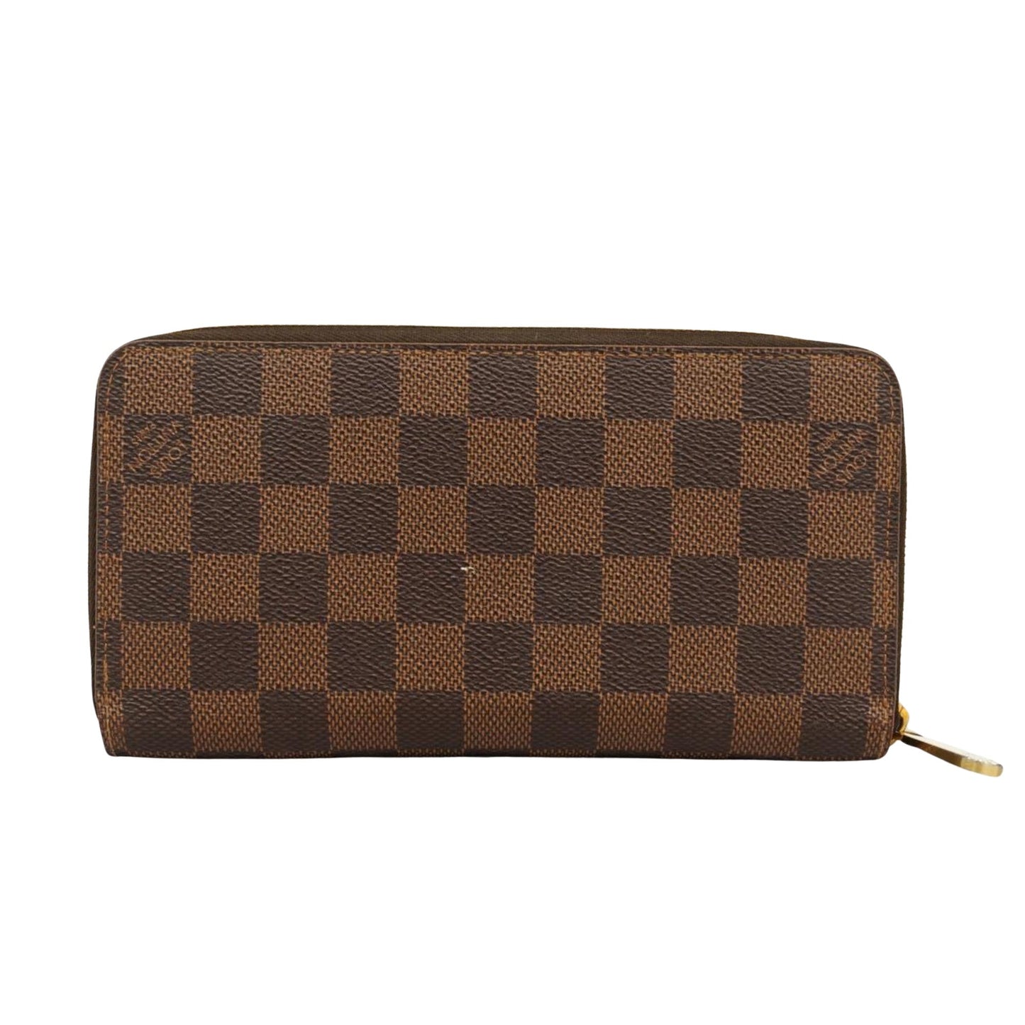 Louis Vuitton Zippy Wallet  Canvas Wallet  ()