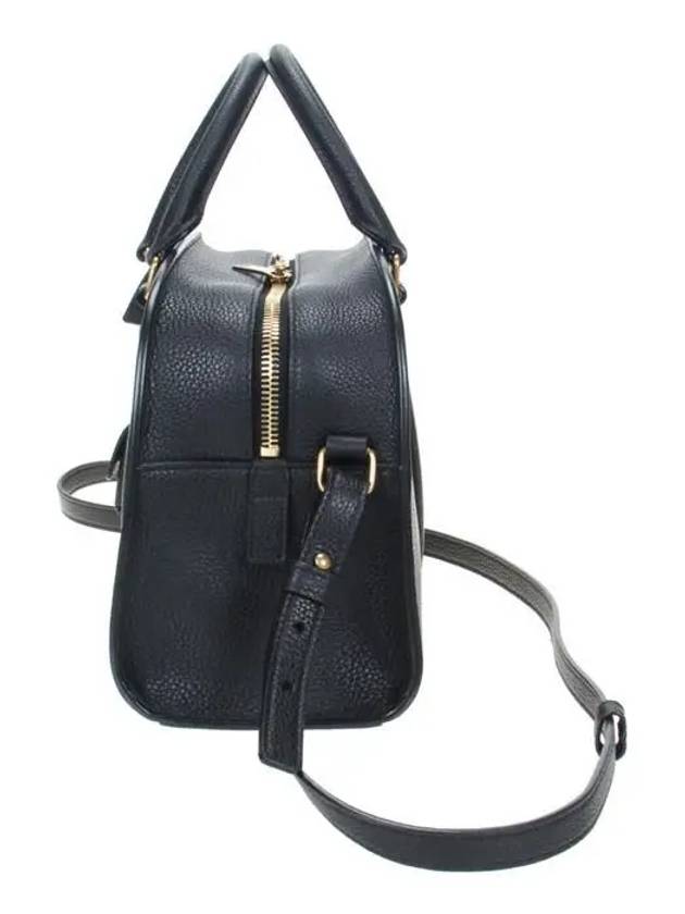 Luxury Saint Laurent Rock Baby Duffel Bag Black