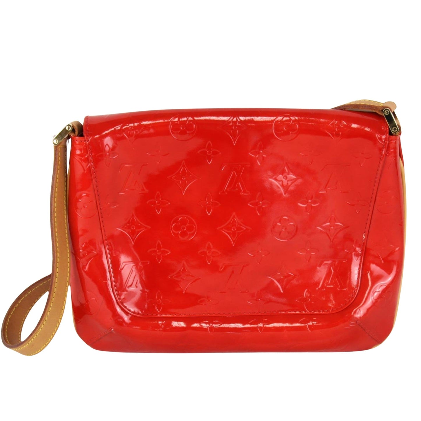 Louis Vuitton Thompson  Patent Leather Shopper Bag ()
