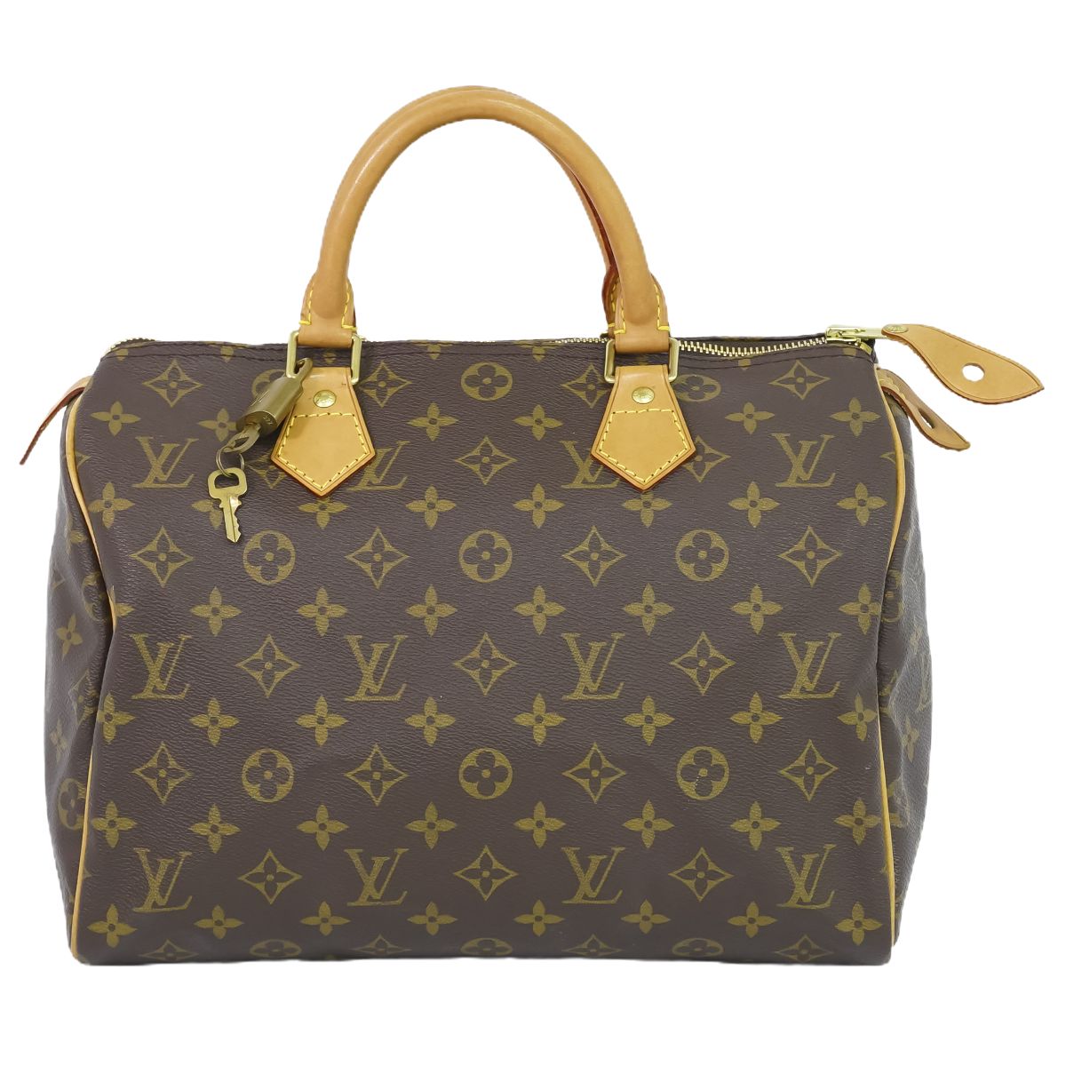 Louis Vuitton Monogram Speedy 30