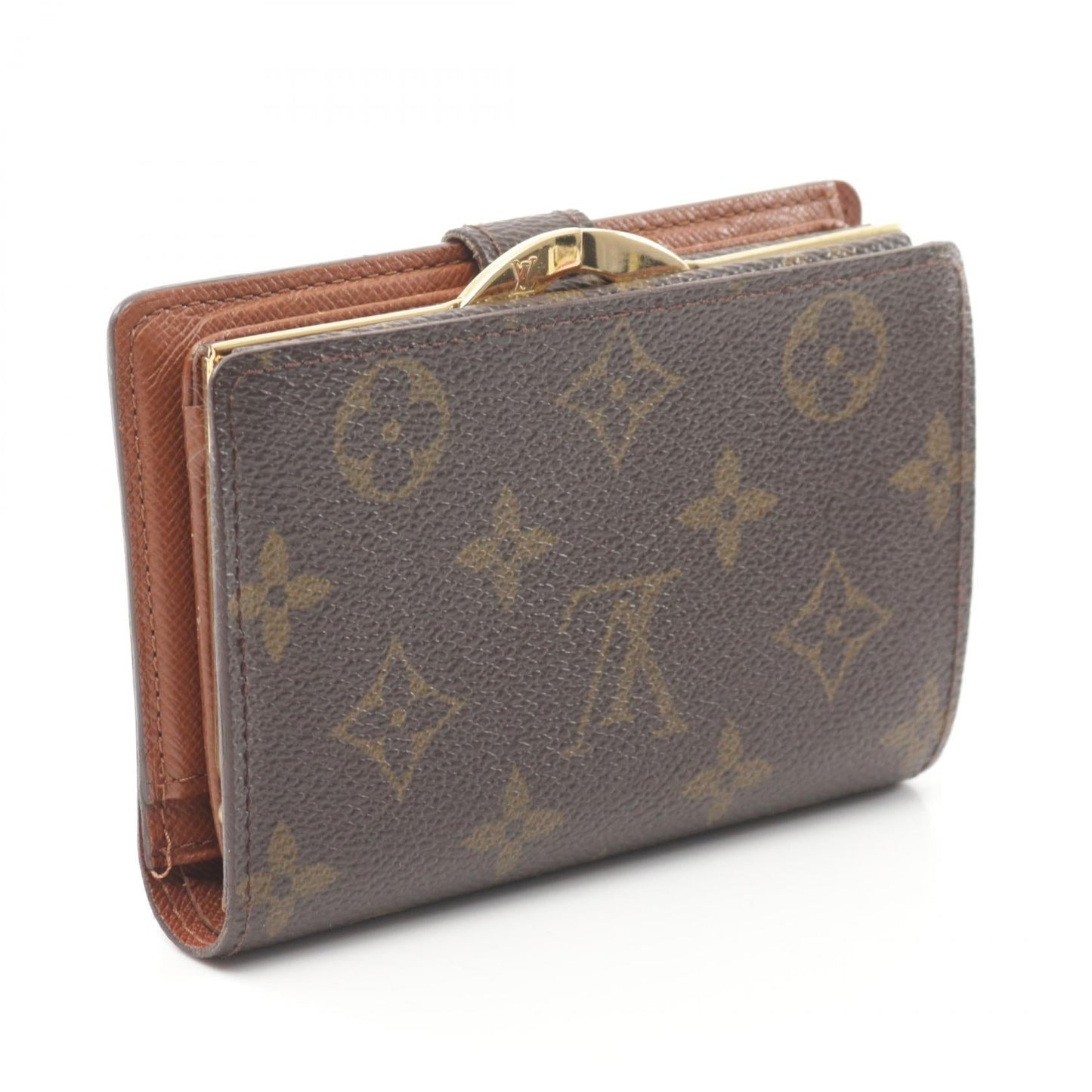 Louis Vuitton Monogram Bifold Wallet M61663