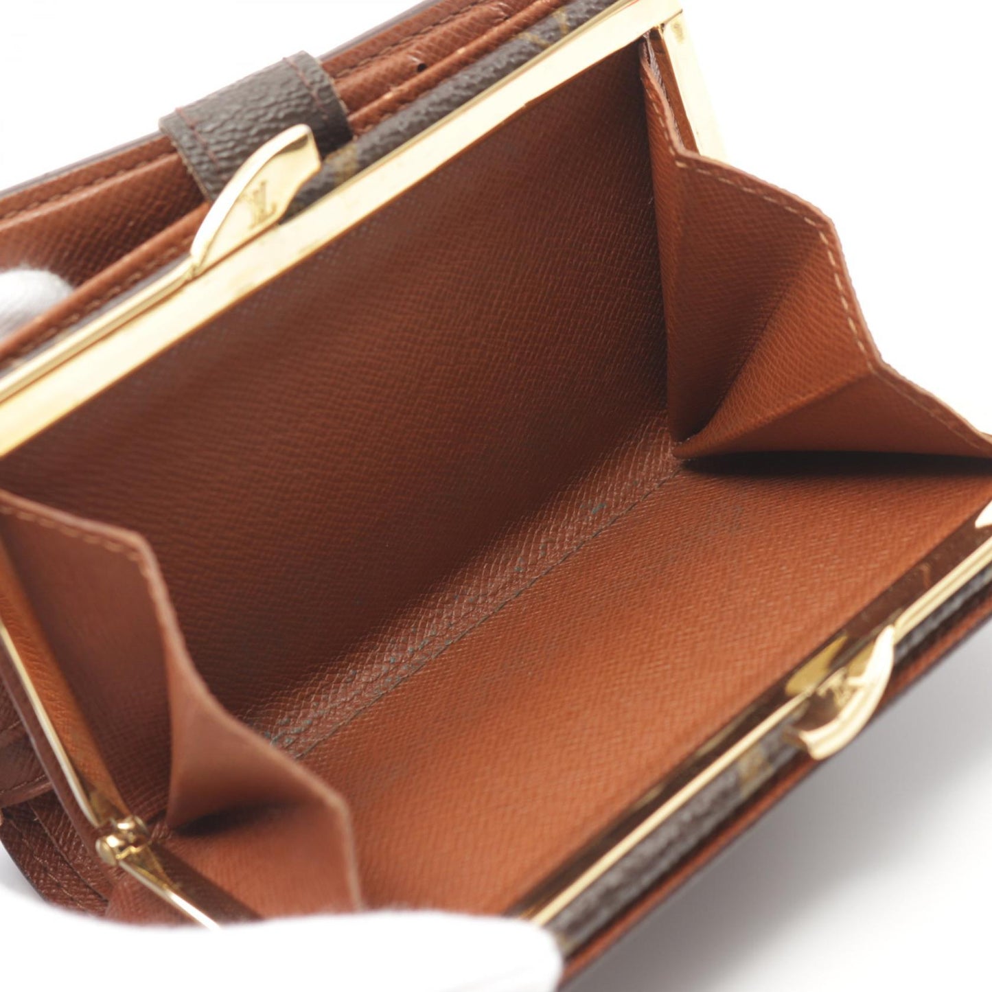 Louis Vuitton Monogram Bifold Wallet M61663