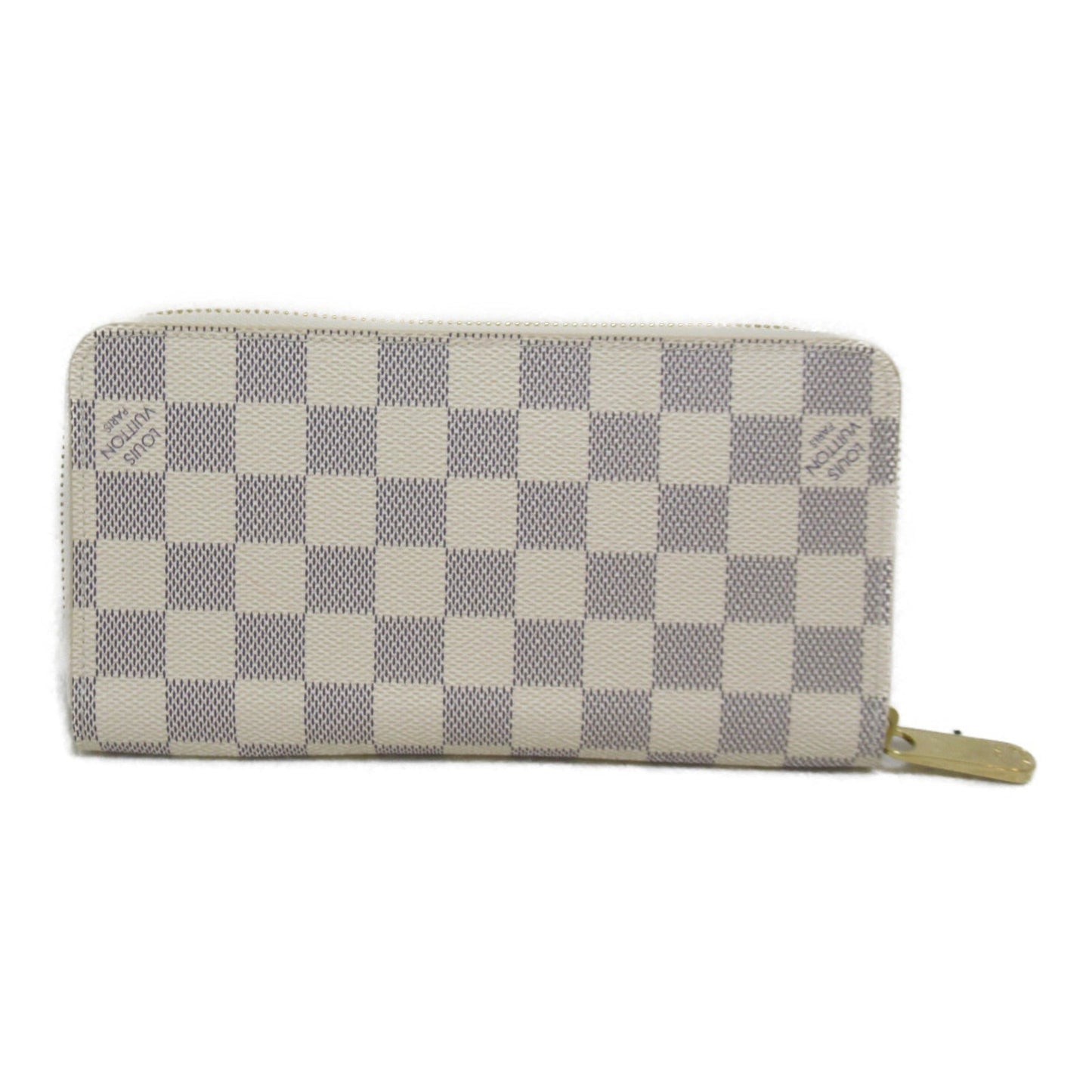 Louis Vuitton Zippy Wallet Damier Azur N41660