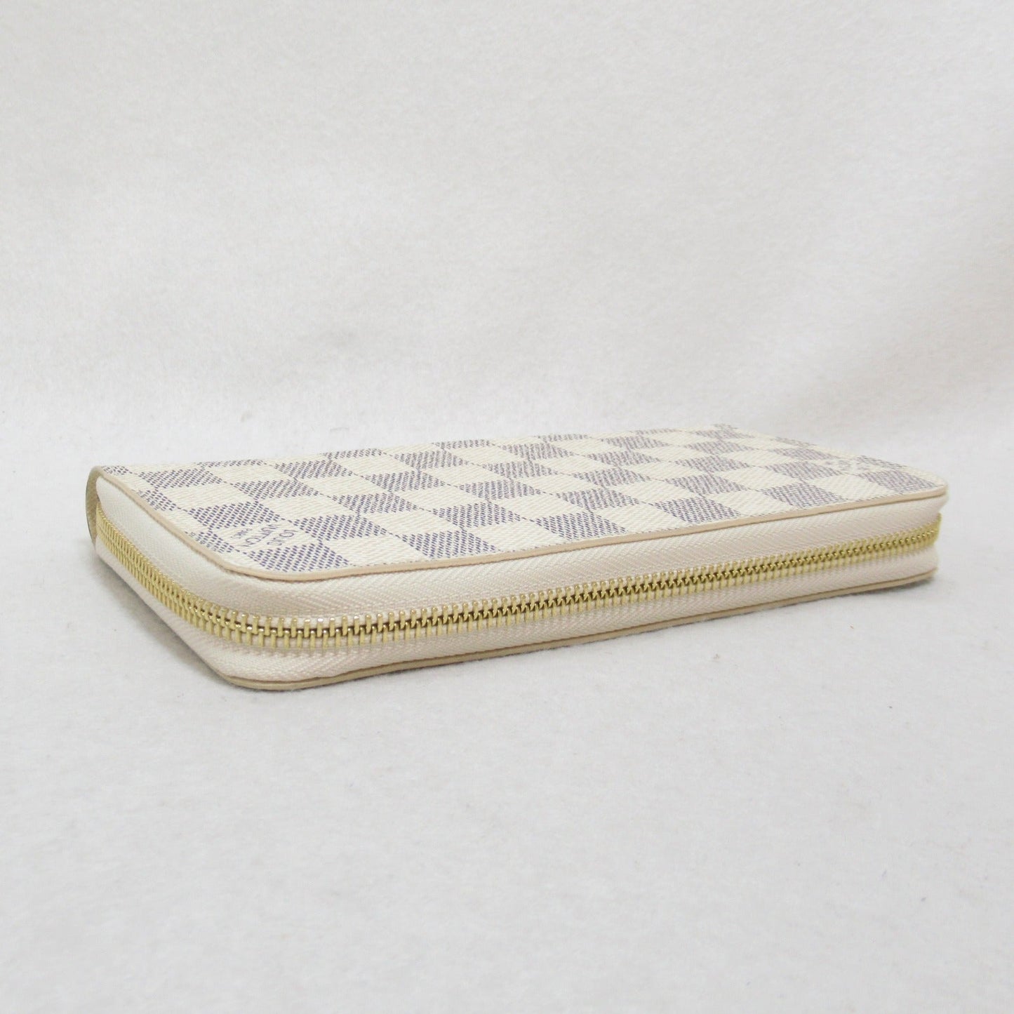 Louis Vuitton Zippy Wallet Damier Azur N41660