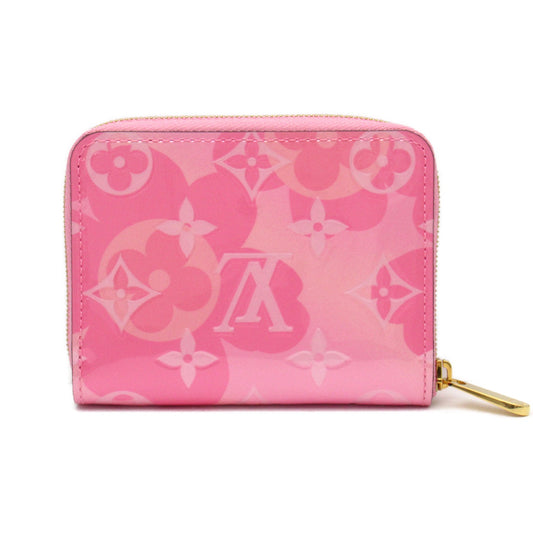 Louis Vuitton Zippy Coin Purse Leather Coin Case M90590 in Great Condition