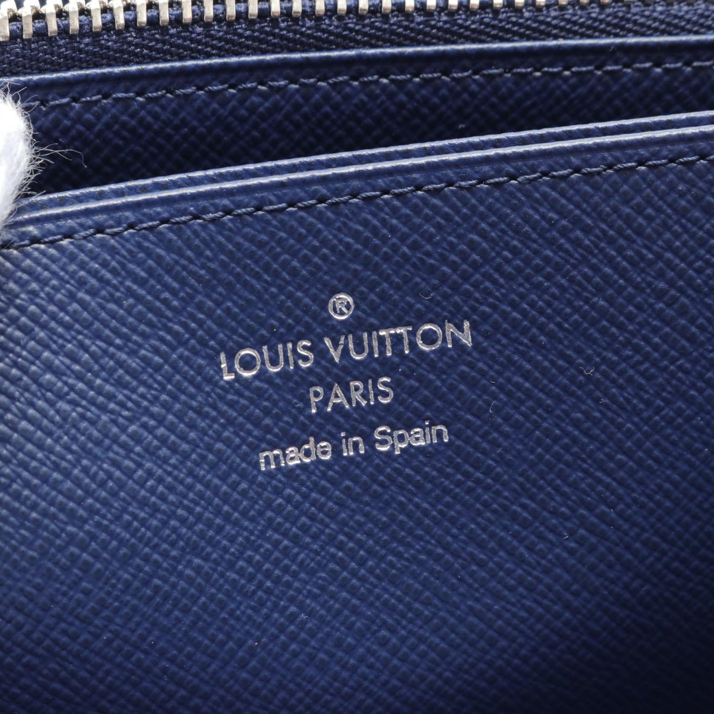 Louis Vuitton Monogram Escale Zippy Wallet  Canvas Long Wallet M68841 in Great Condition