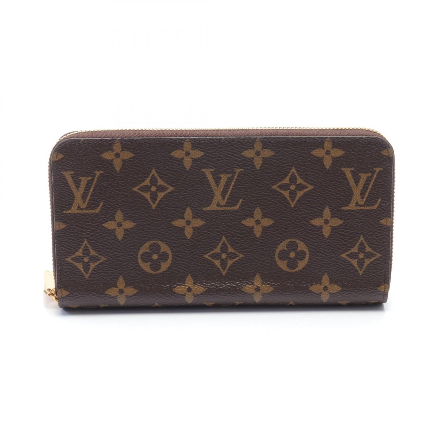 Louis Vuitton Zippy Wallet Monogram Brown/Pink
