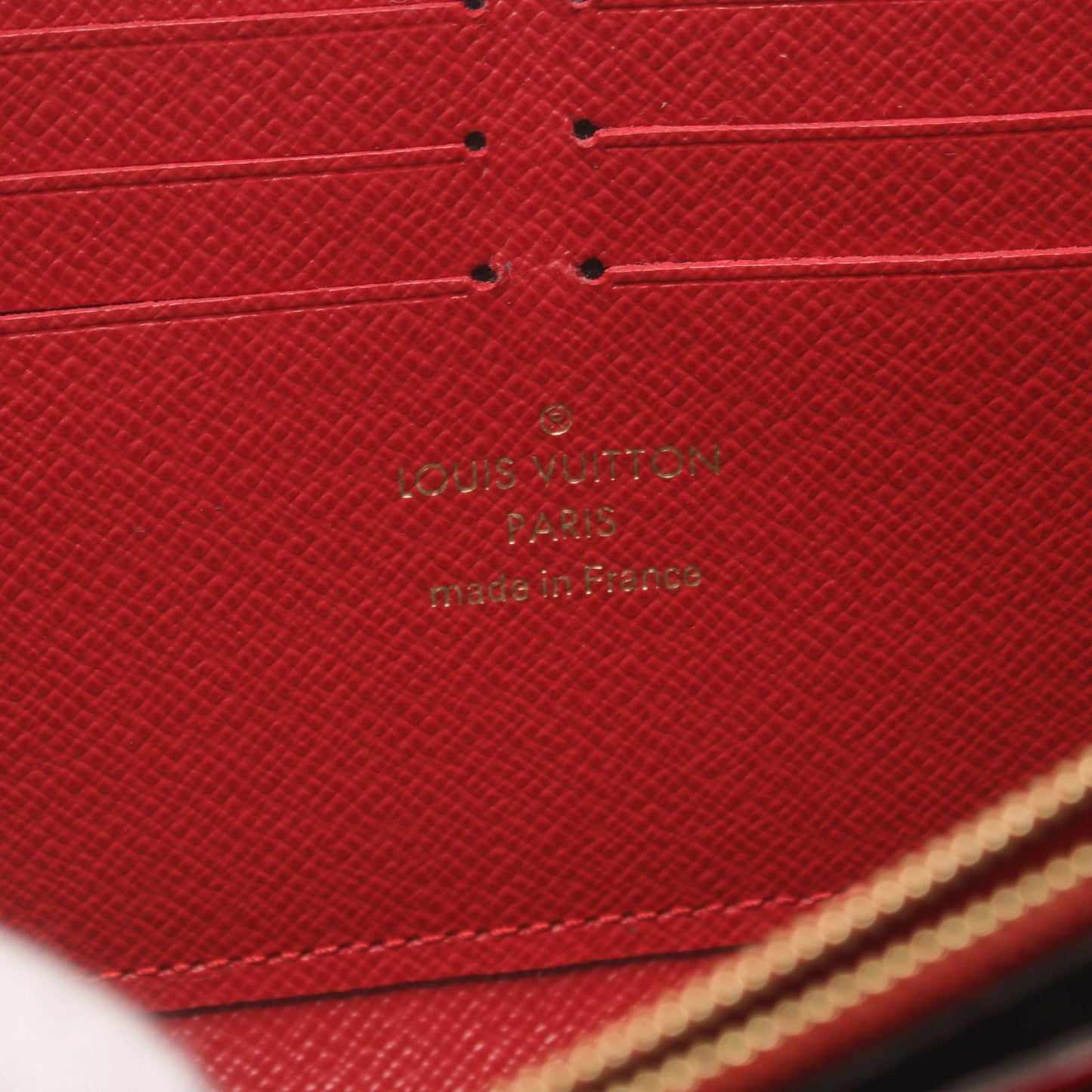 Louis Vuitton Monogram Zippy Retiro Wallet Canvas Long Wallet M61854 in Great Condition