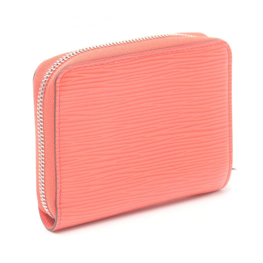 Louis Vuitton Epi Zippy Coin Case Leather Coin Case M60593 in Great Condition