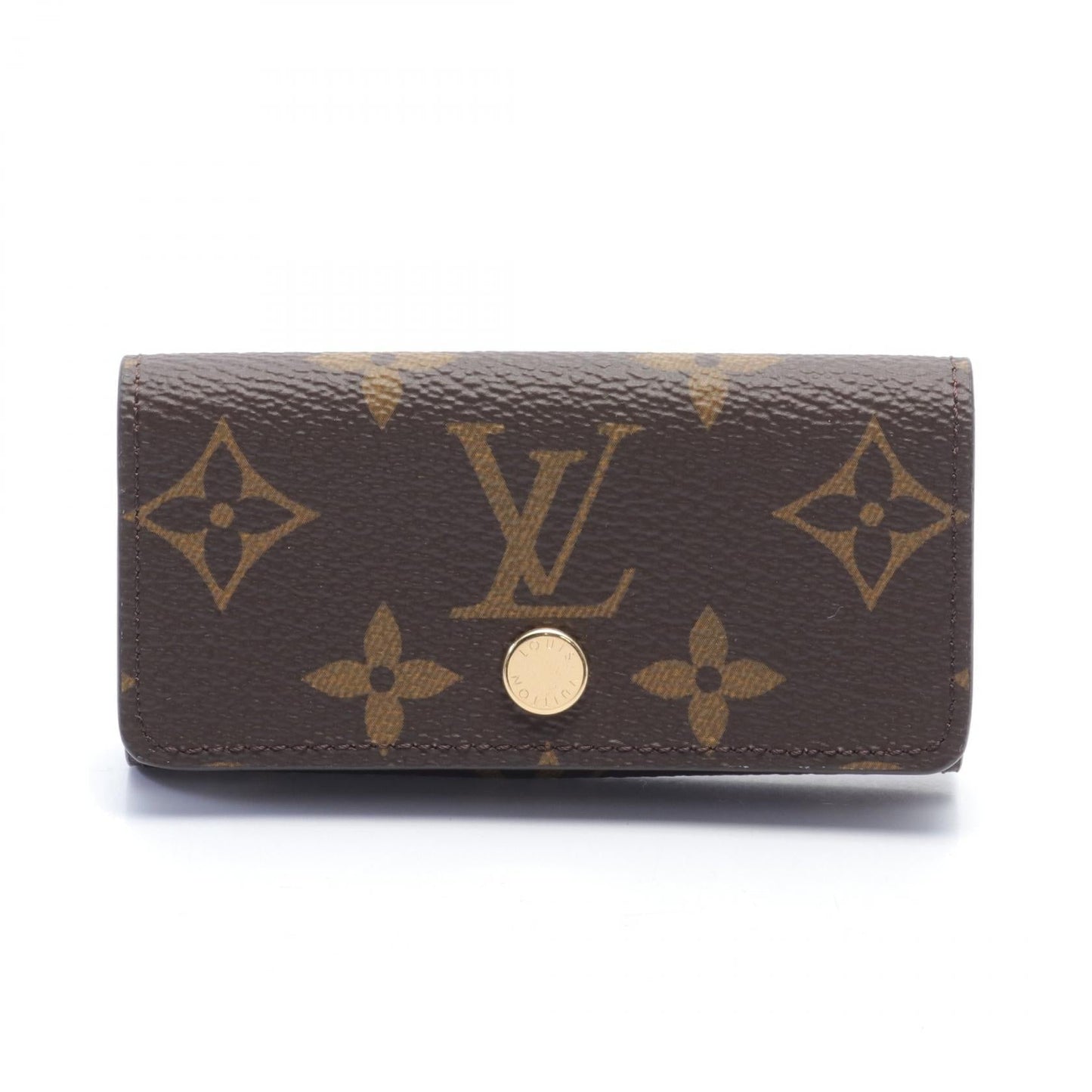 Louis Vuitton Multicles 4 Key Holder Canvas Key Holder M69517 in Great Condition