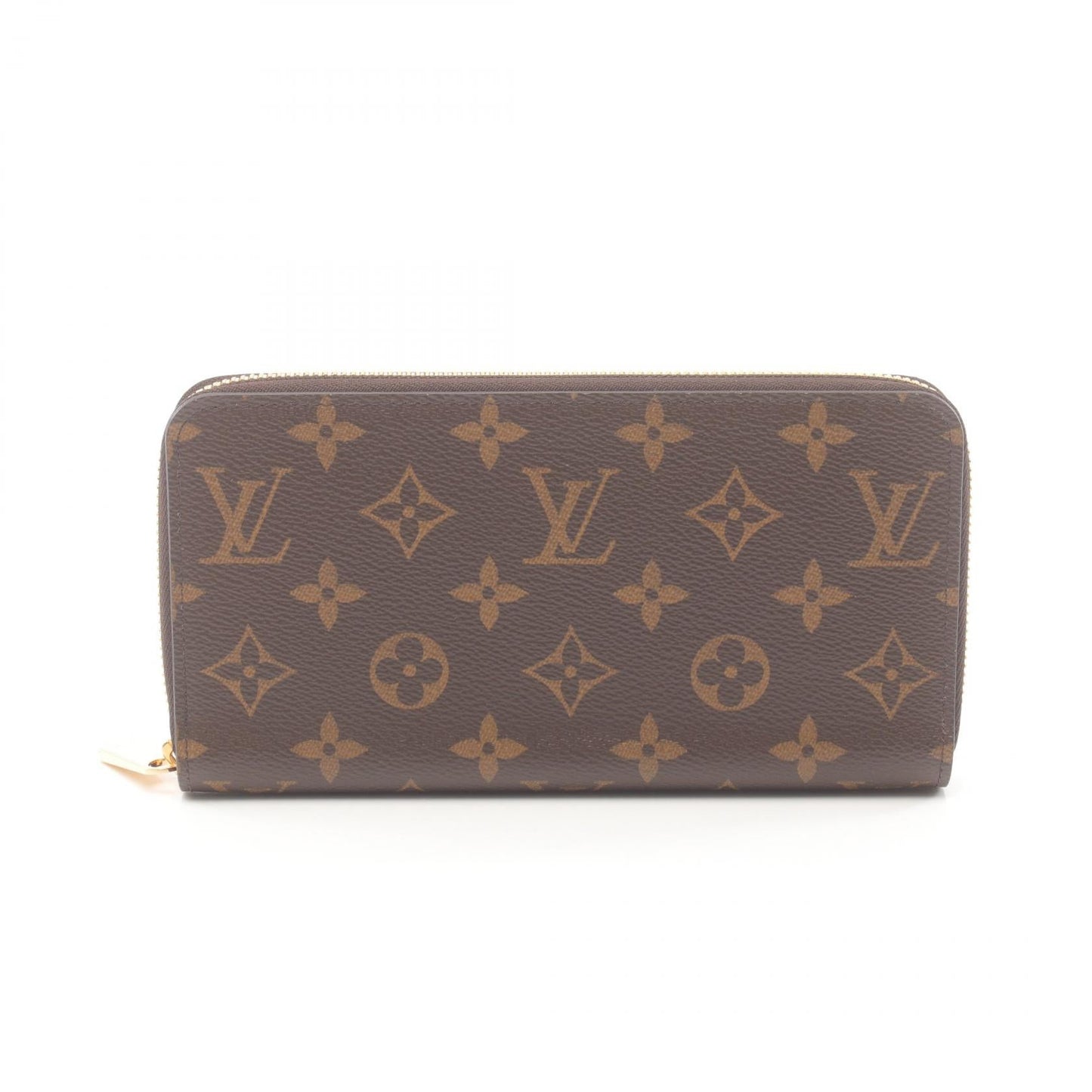 Louis Vuitton Zippy Wallet Monogram Brown M42616