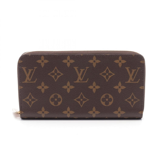 Louis Vuitton Zippy Wallet Monogram Brown M42616