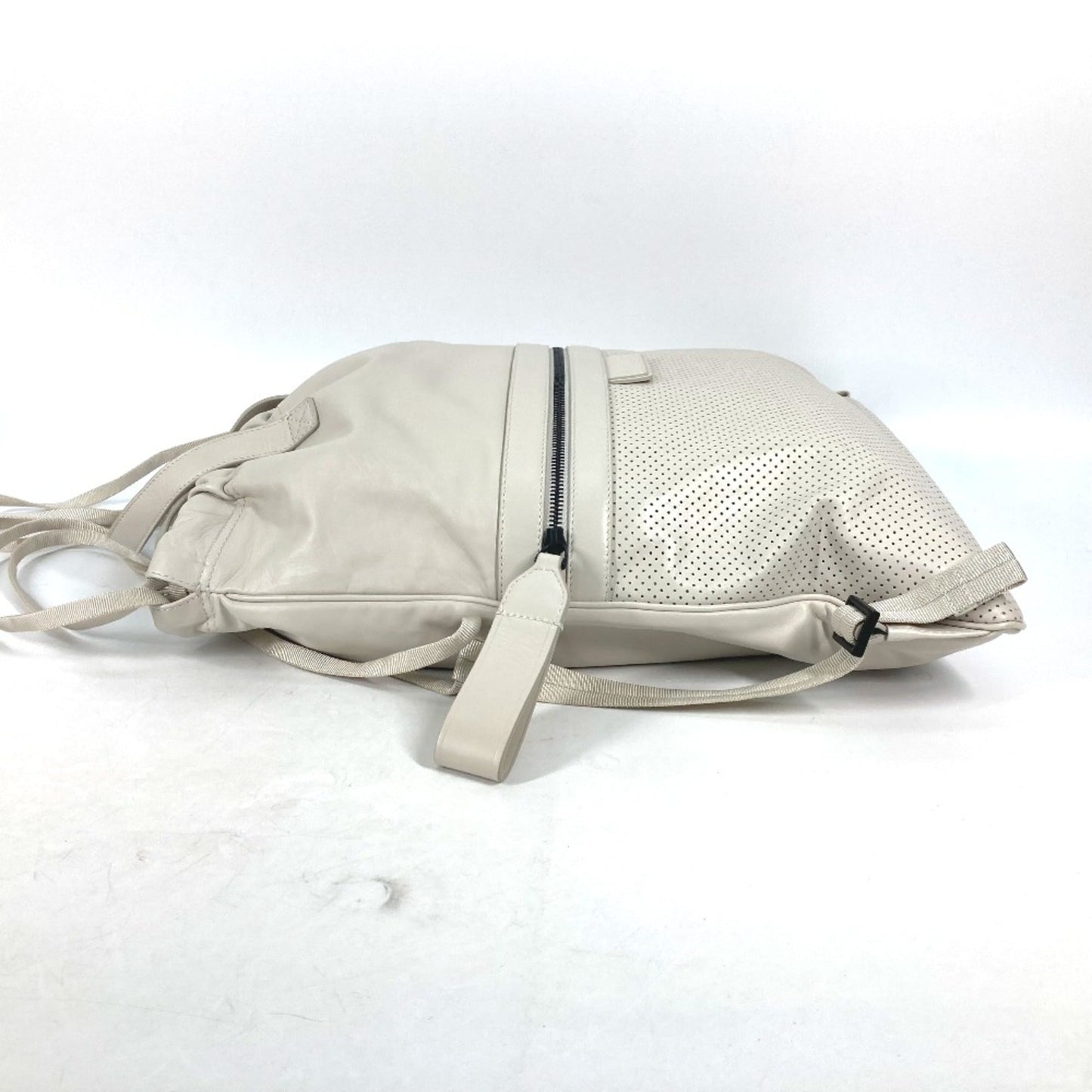 Luxury Bottega Veneta  Leather Backpack ()