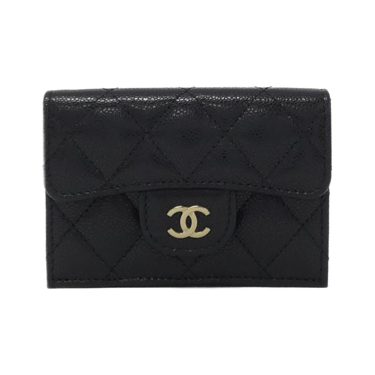 Chanel Timeless Classical Line AP0230 Wallet