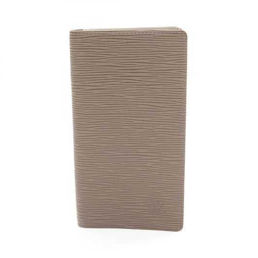 Louis Vuitton Epi Leather Long Wallet M63210