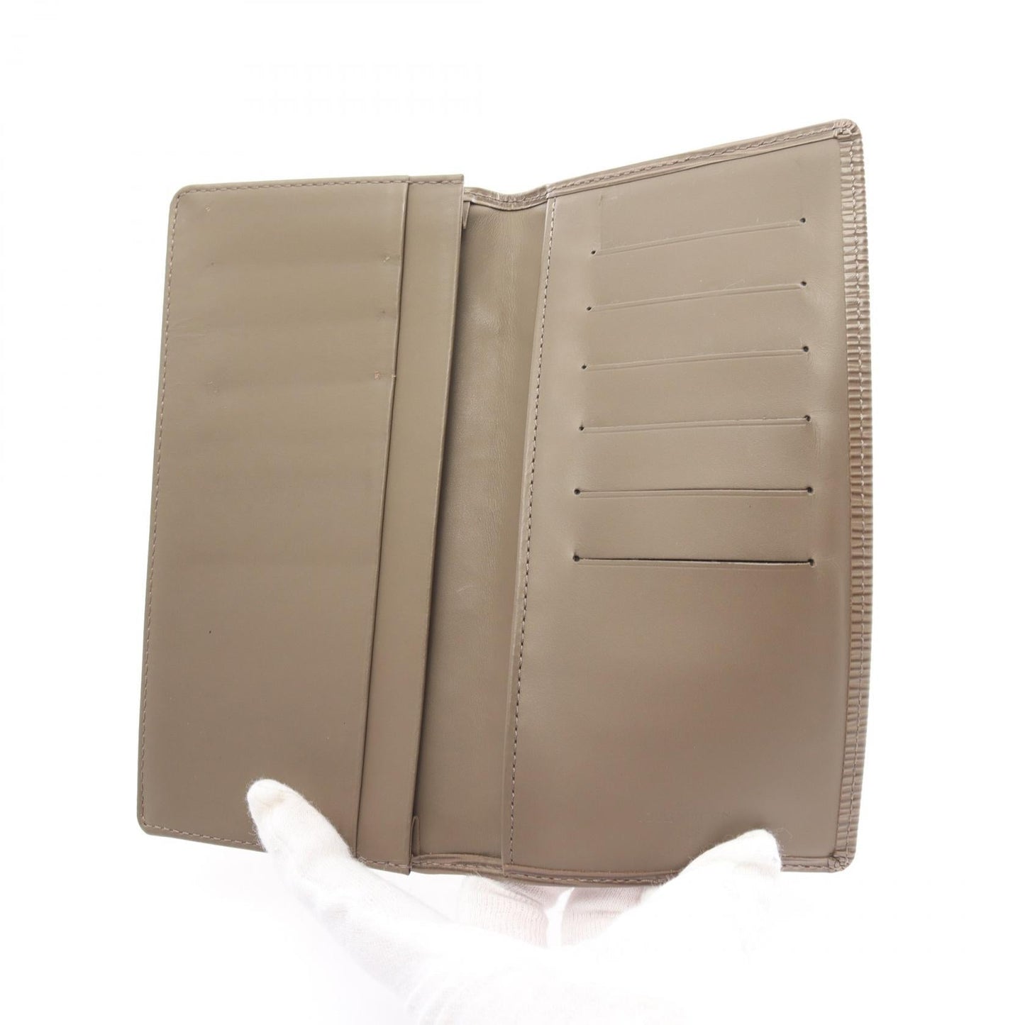 Louis Vuitton Epi Leather Long Wallet M63210