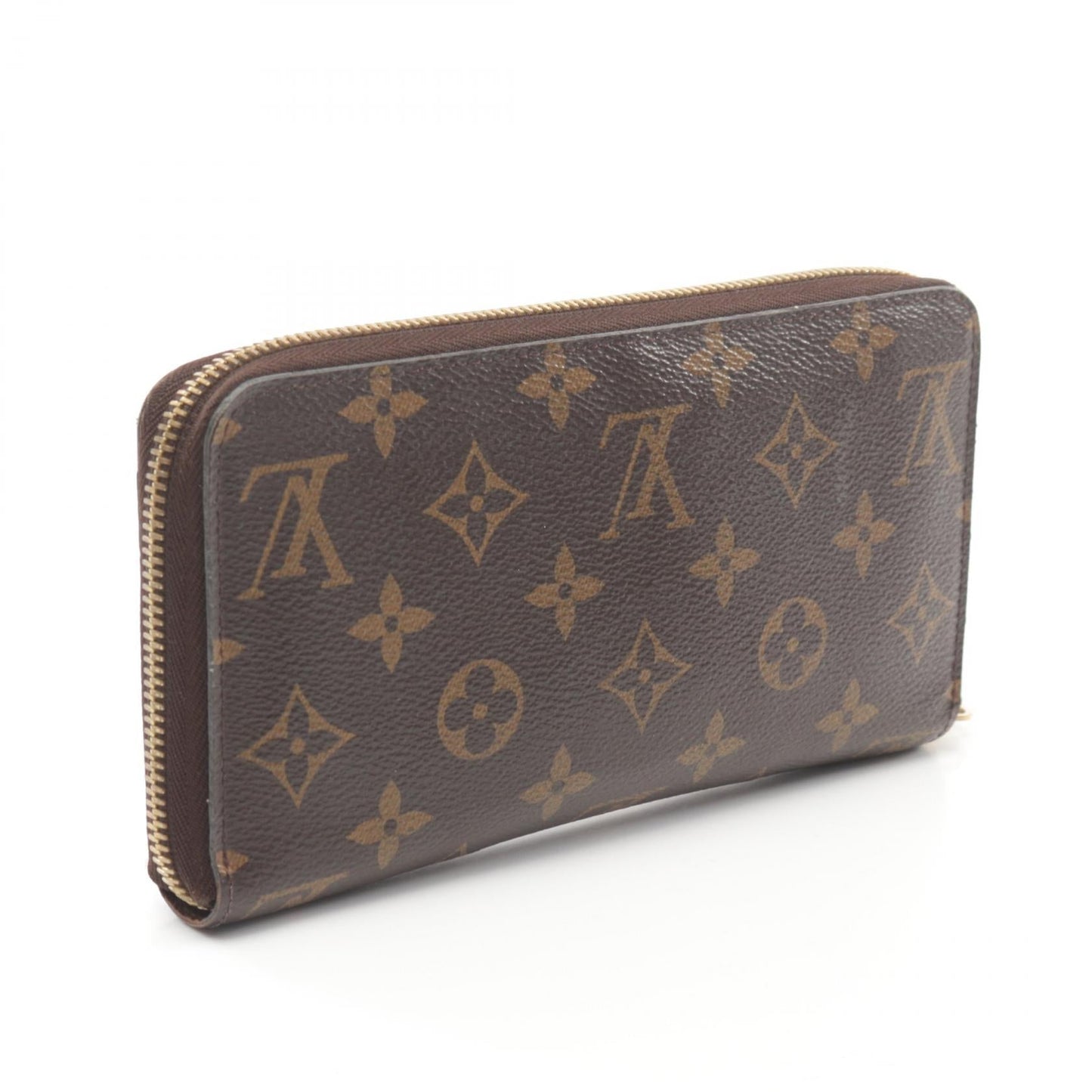Louis Vuitton Monogram Zippy Wallet M42616