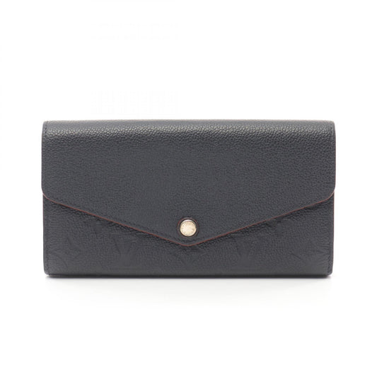 Louis Vuitton Monogram Empreinte Leather Wallet