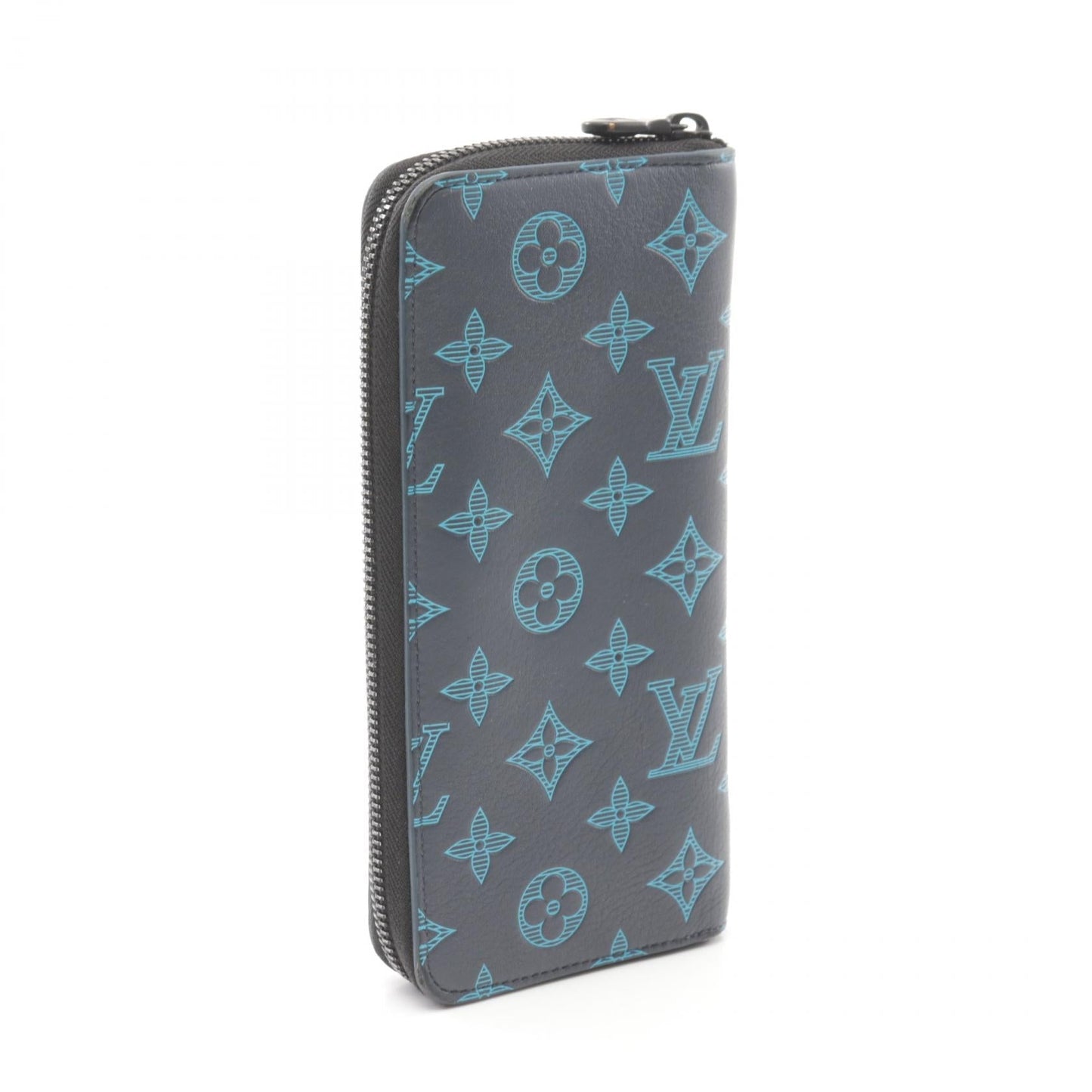 Louis Vuitton Zippy Wallet Monogram Shadow M82322