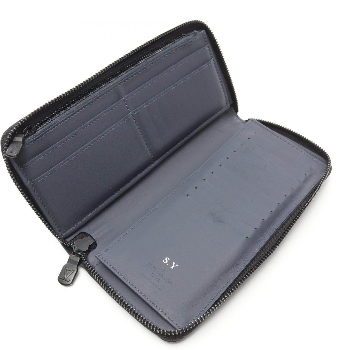 Louis Vuitton Zippy Wallet Monogram Shadow M82322
