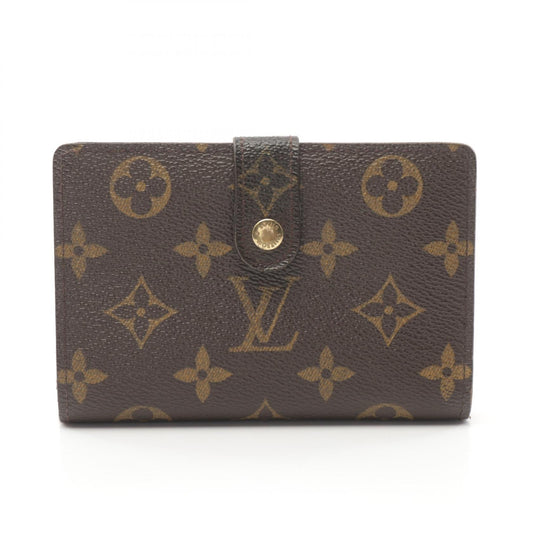 Louis Vuitton Monogram Bifold Wallet M61663
