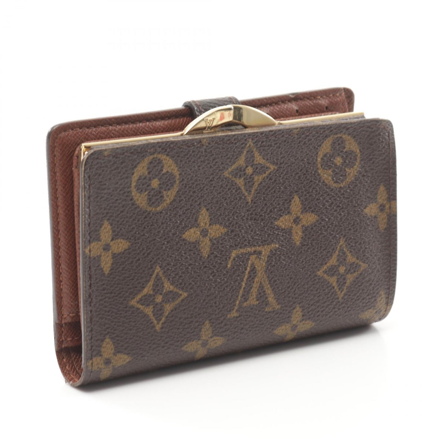 Louis Vuitton Monogram Bifold Wallet M61663