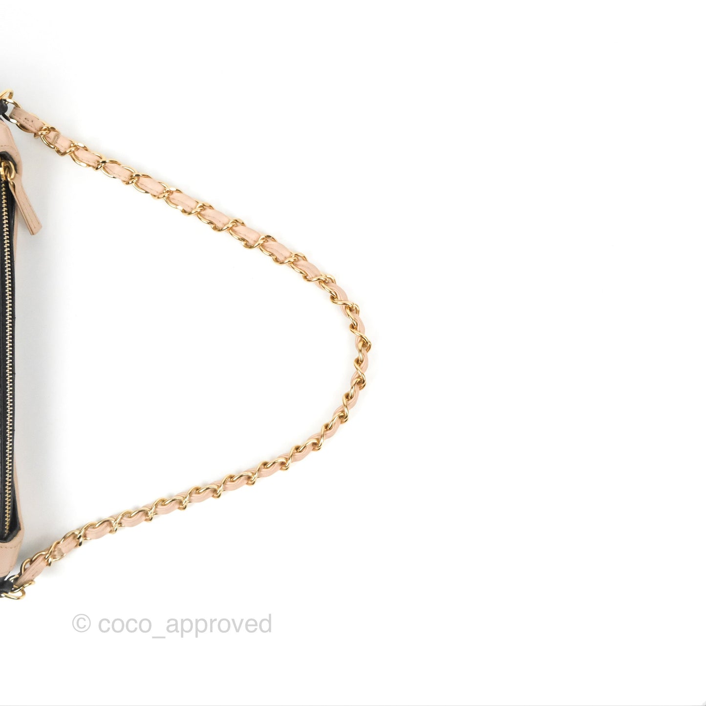 Chanel Jacket Bag Black Lambskin