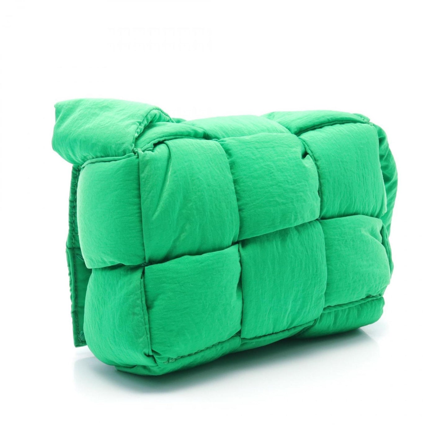 Luxury Bottega Veneta  Nylon Shoulder Bag ()