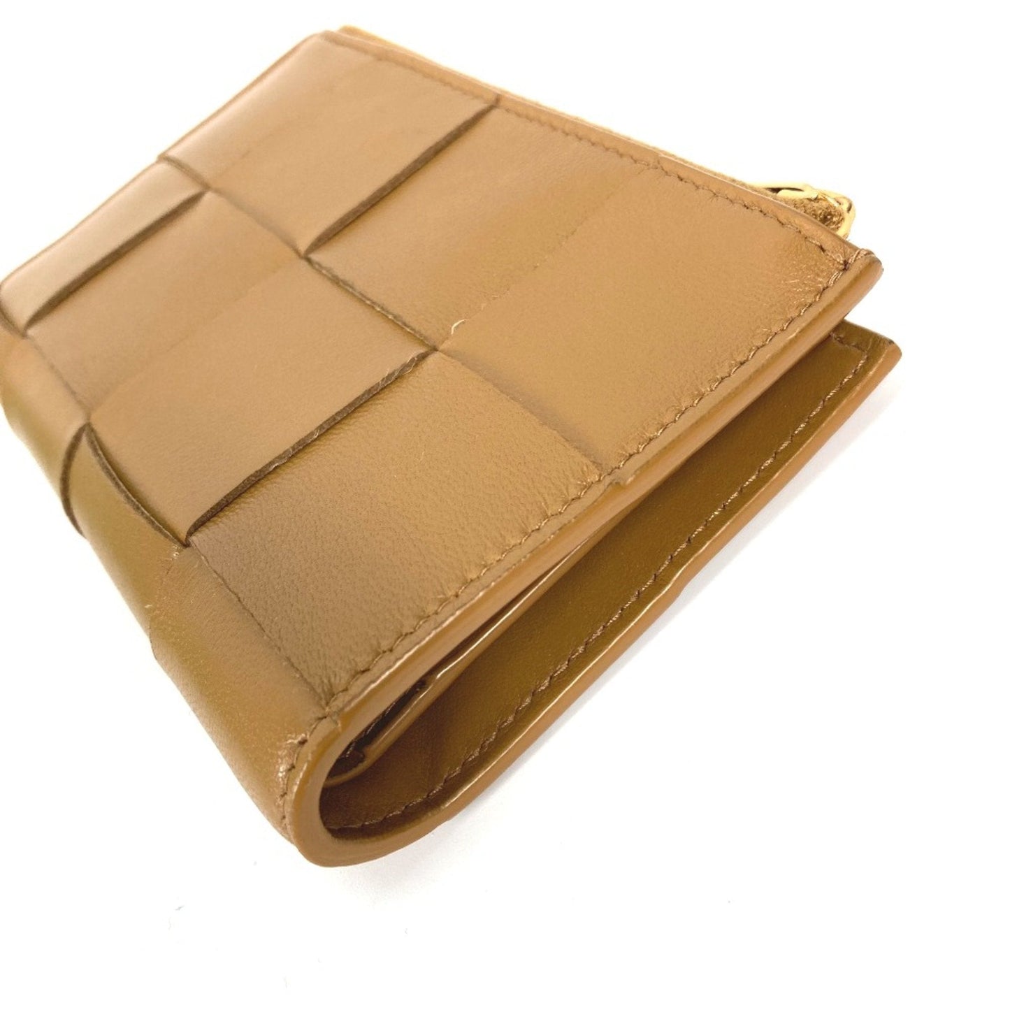 Luxury Bottega Veneta  Leather Wallet (Bi-Fold) ()