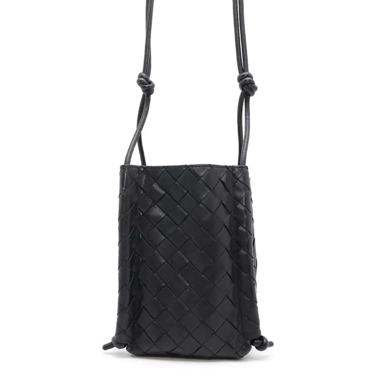 Luxury Bottega Veneta  Leather Shoulder Bag ()