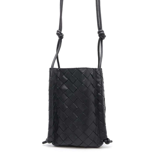 Luxury Bottega Veneta  Leather Shoulder Bag ()