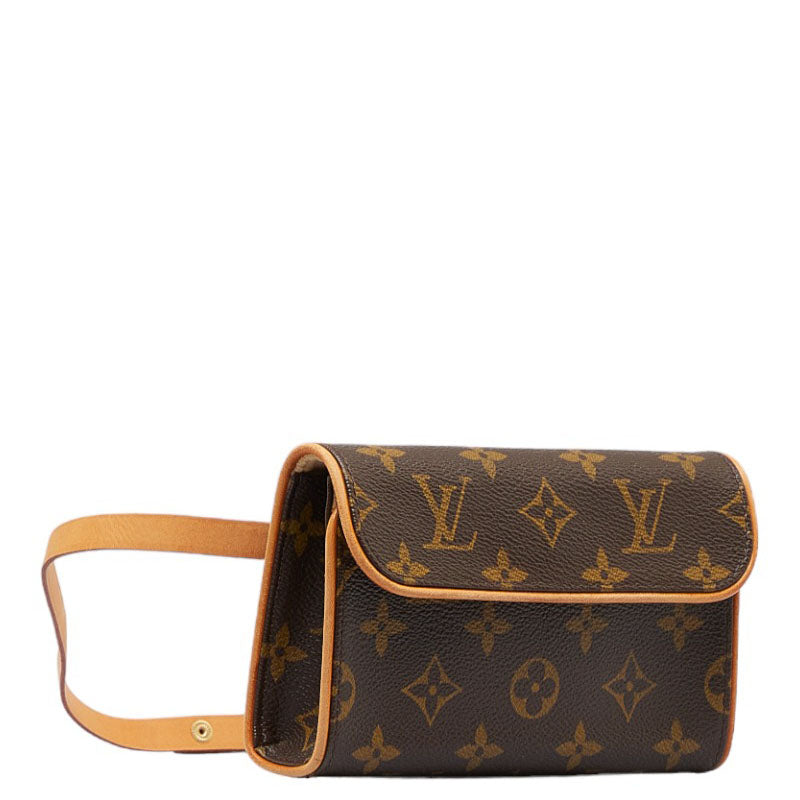 Louis Vuitton Monogram Pochette Florentine XS Belt Bag M51855