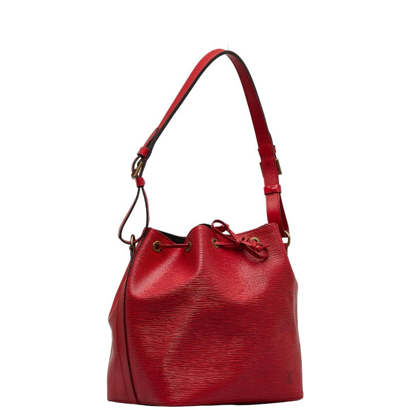 Louis Vuitton M44107 Castilian Red Leather  Louis Vuitton