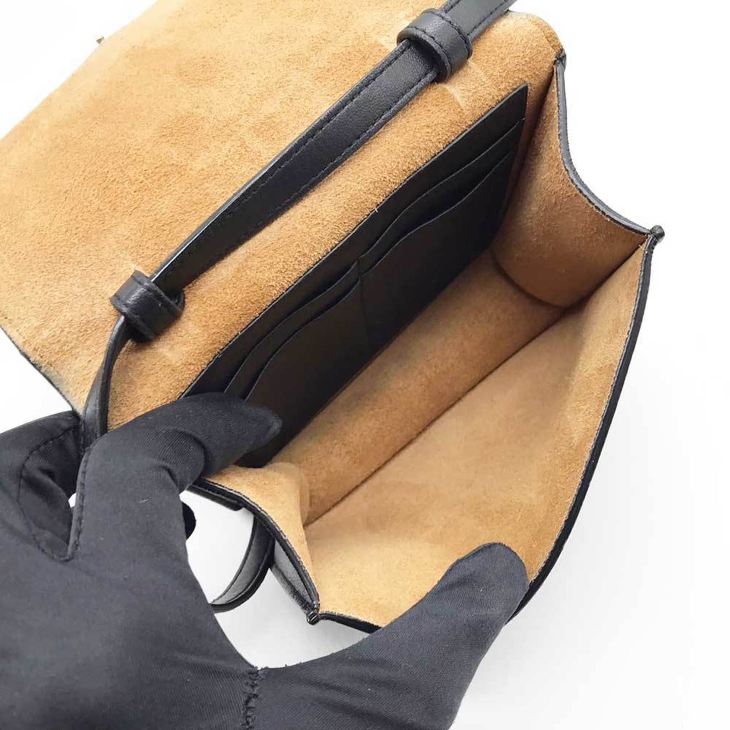 Luxury Bottega Veneta Intrecciato  Leather Shoulder Bag ()