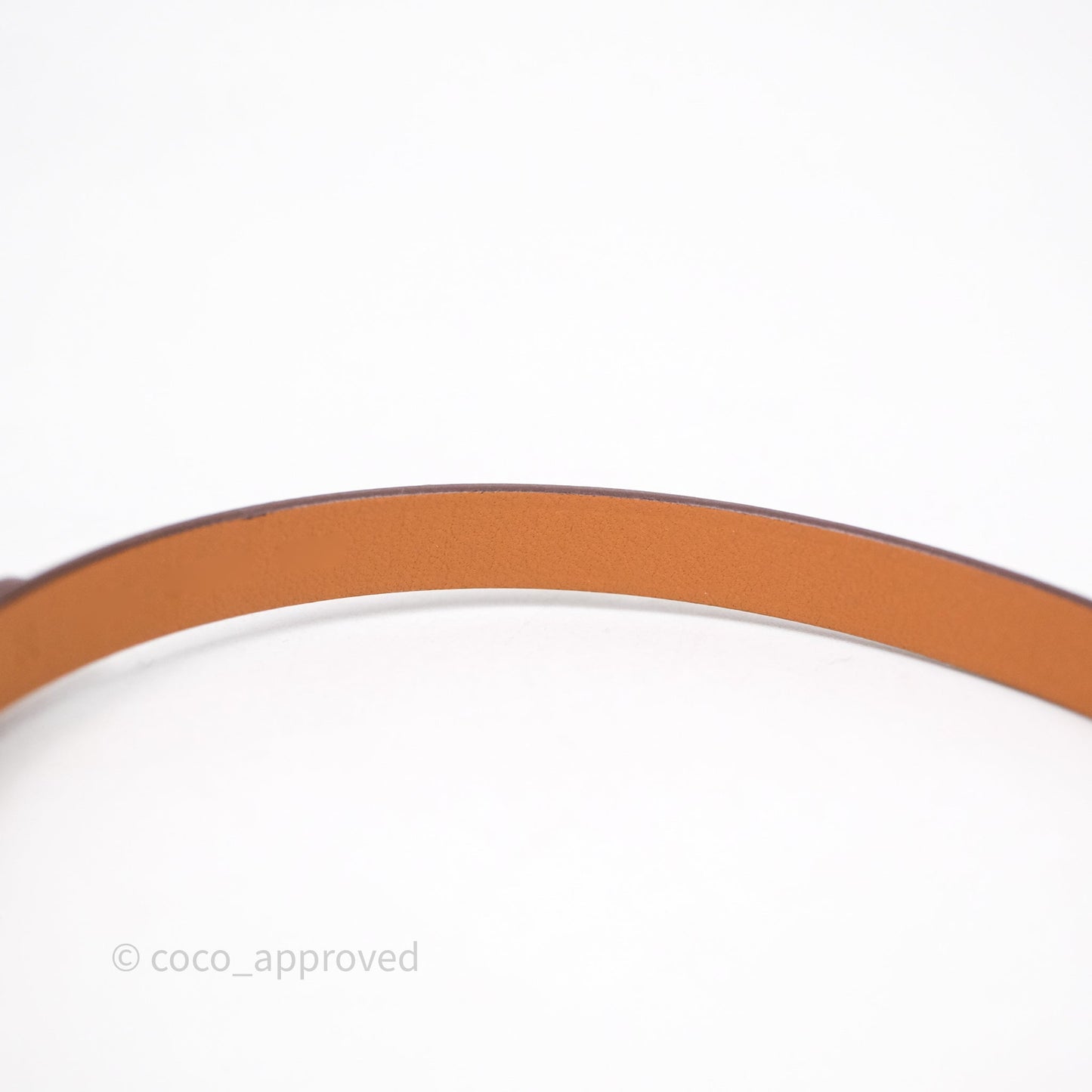Hermes Pop H Double Tour Bracelet Nata