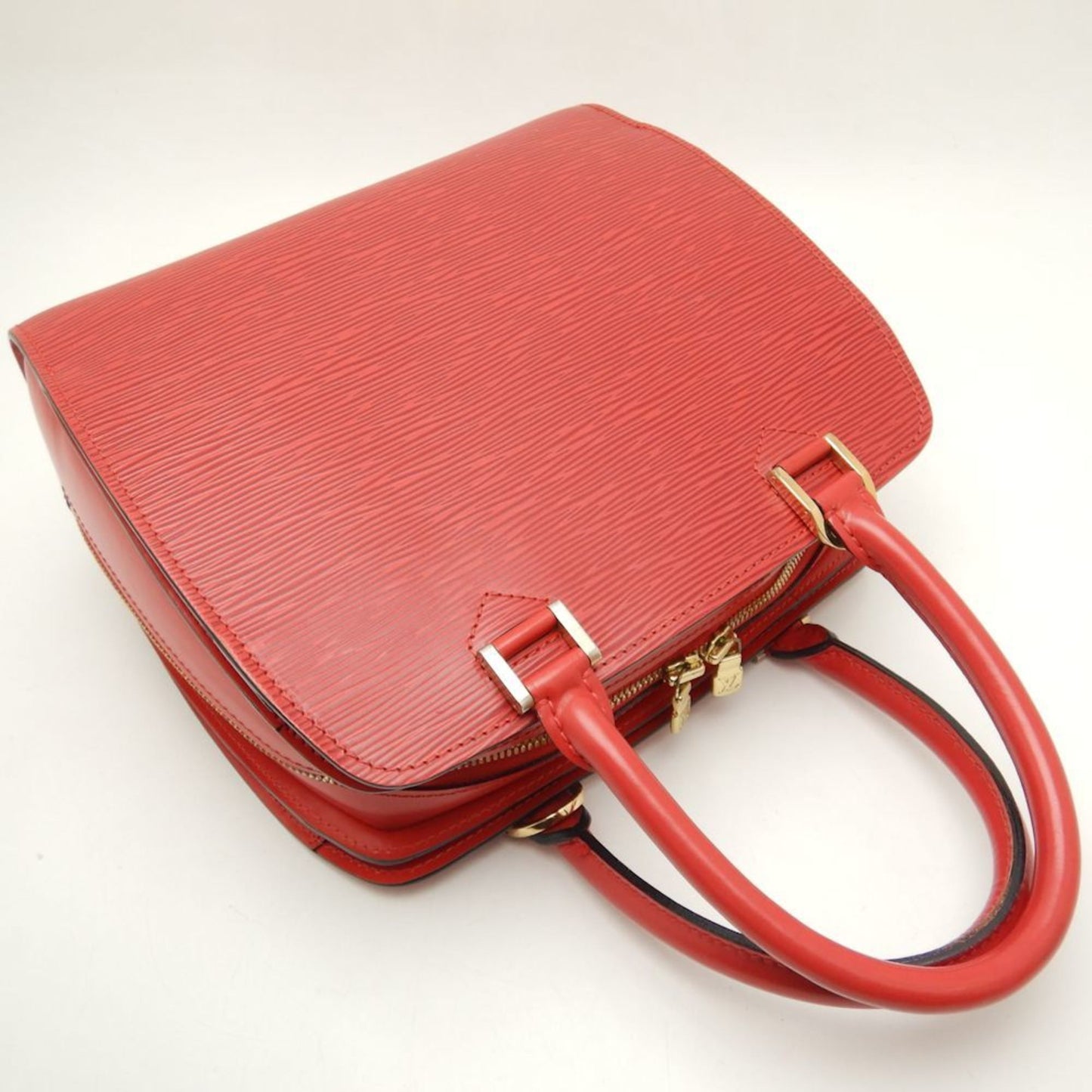 Louis Vuitton Pont Neuf  Leather Handbag ()